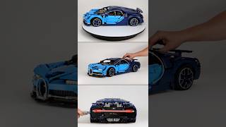 Fake Bugatti Chiron as good as Lego? #legotechnic #lego #bugatti #supercars #legoaddict