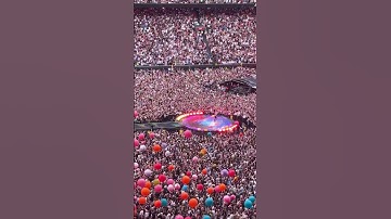 Thumbnail of Coldplay - Adventure of a Lifetime | Amsterdam 🇳🇱 2023