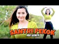 Novi Sasmita X Bajol Ndanu - Santri Pekok (Official Music Video)