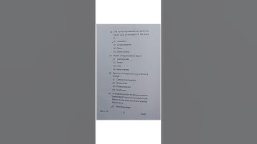 BBMKU DHANBAD B.Sc sem 3 Zoology honours paper 6 previous years question paper @jitendramarandi1677