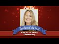 2023 Walnut Grove Elementary Teacher of the Year