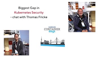 Biggest Gap in Kubernetes Security