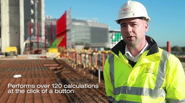 Anchor Designs Made Easy with Hilti PROFIS Anchor software