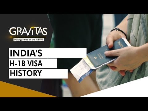 Gravitas: Trump's 'Visa' Wall: What Happens To India's H-1B Visa Story?