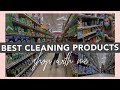 SHOP WITH ME | Best + New Cleaning Products 2020
