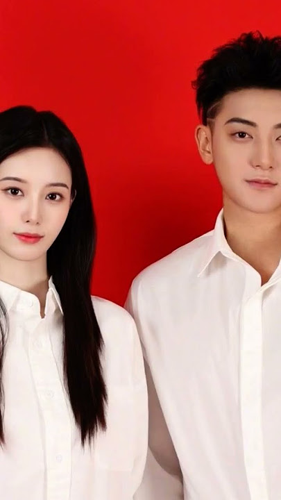 Zitao finally marries Xu Yiyang #ztao #exo #xuyiyang #cpop