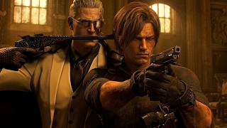 🤫 Most Players Never Saw This — RE9 Requiem TRUE ENDING 4K