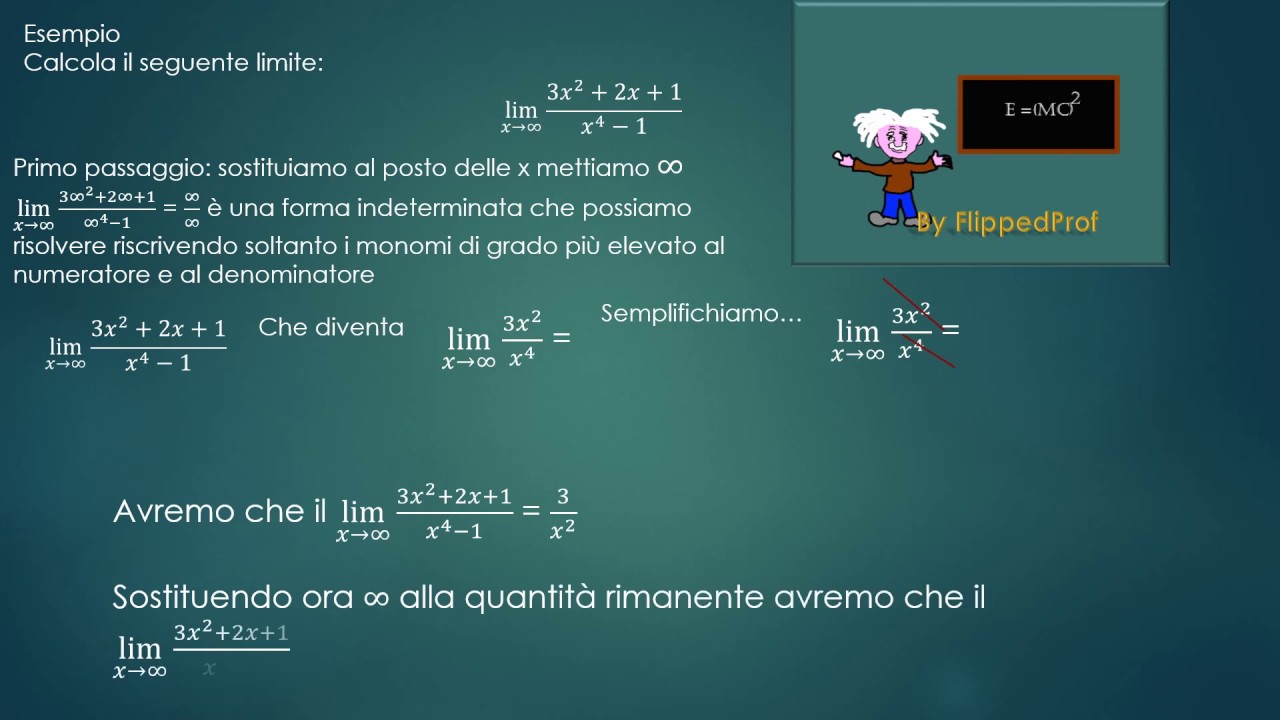 Matematica Impariamo A Calcolare Il Limite Forma Indeterminata Infinito matematica-impariamo-a-calcolare-il-limite-forma-indeterminata-infinito