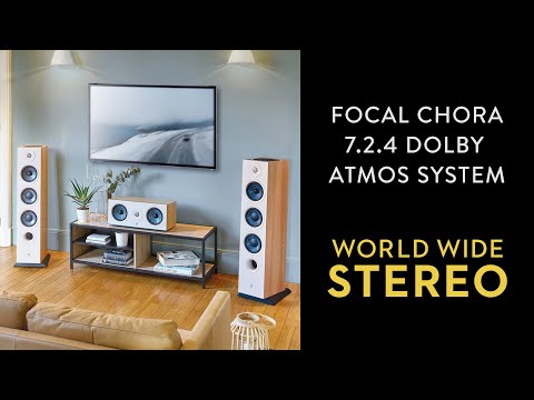 Review: Focal Chora 7.2.4 Dolby Atmos Home Theater System (2020 Focal Chora System)