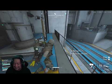 THIS IS HOW A PLAYER WITH OVER 2000 KILLS PLAYS IN ARC RIDERS