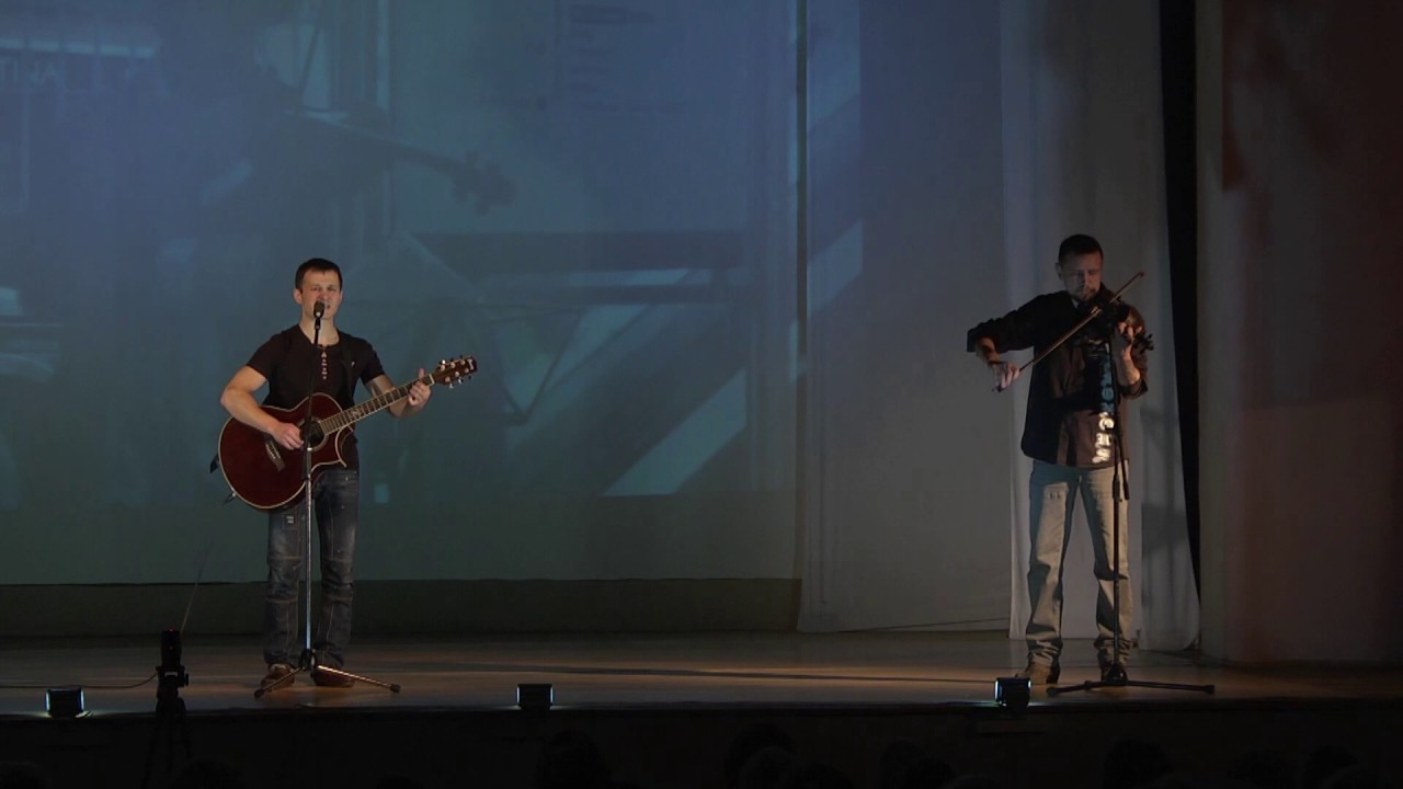 Сегей Пименов и Александр Бакулев   Музыкант