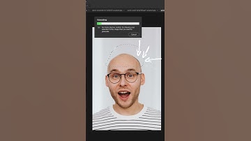 How to Use Photoshop Generative Fill AI to Fix Hair and Fur 😮