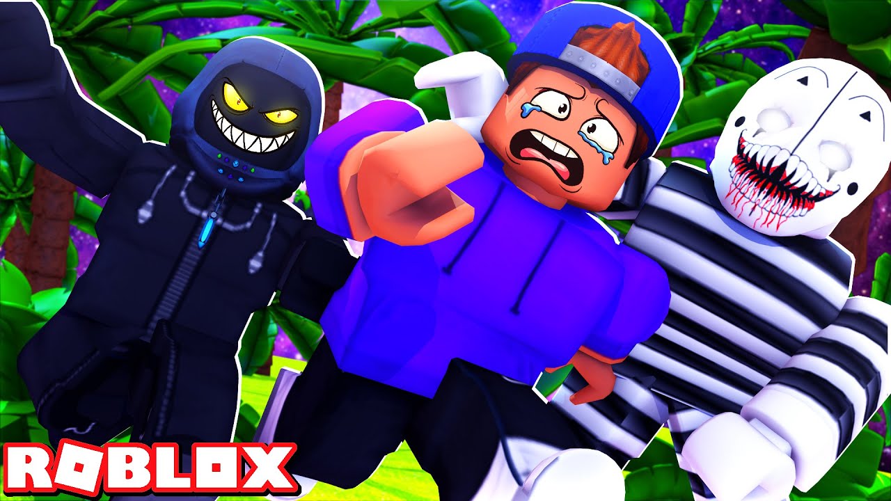 Survive Zach Nolan And Samsonxvi In Roblox Muddy Park - escape guest 666 impossible roblox