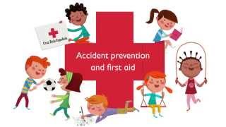 RED CROSS - Accident prevention and first aid for children [English Trailer] screenshot 5