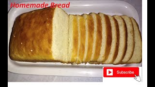 Homemade Bread with/without Oven/How to make Bread at home/बेकरी जैसा स्पंजी ब्रेड घर पर बनाएं.