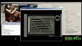 [WR] Resident Evil 4 (PC07) SW Cheat% in 2:56.420 (Old LRT) - Walk Through Walls + Keys + Speed