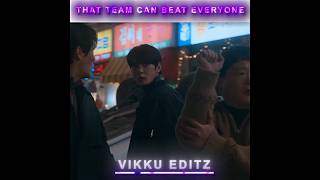 Team Can Beat Everyone | Wonderfools (2026) | #4kedit #kdrama #netflix #skate4
