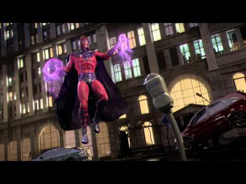 Marvel Los Vengadores, Batalla por la Tierra, E3 Trailer [ES]