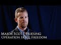 Scott Huesing, Iraq War Veteran (Full Interview)