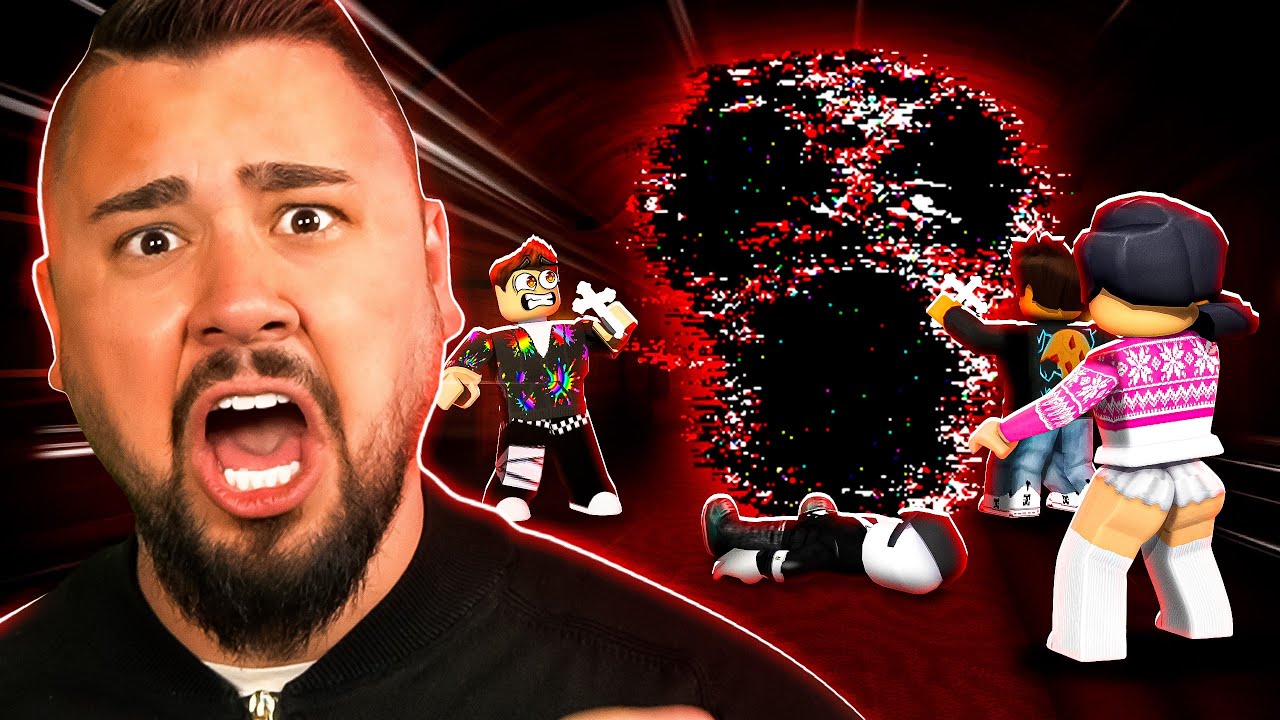 ROBLOX DOORS ABER.. mit 12 SPIELER!