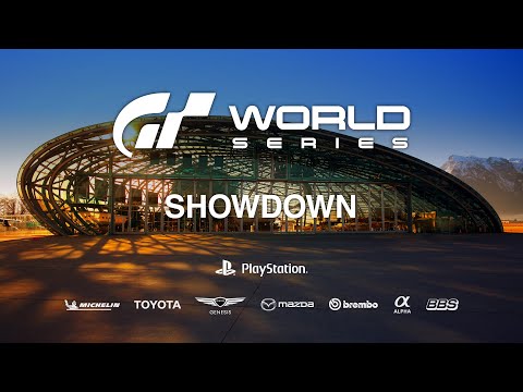 Get Ready For The GT World Series 2022 Showdown!