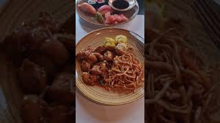 Staycation | Dusit Thani Dubai | 24 street Brunch| Food Blog