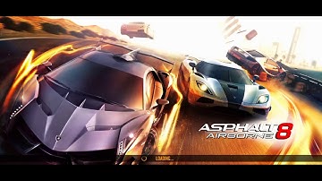 Asphalt 8 Update 29 - checking out new graphics on the iPhone XS [1080p60]