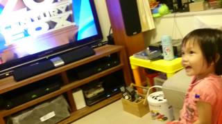 20151026 聲演 Fox 20th Century Intro