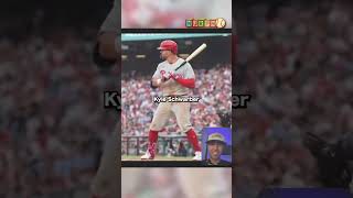 Kyle Schwarber Reveals Swing Change Unlocked 50Hr Szn