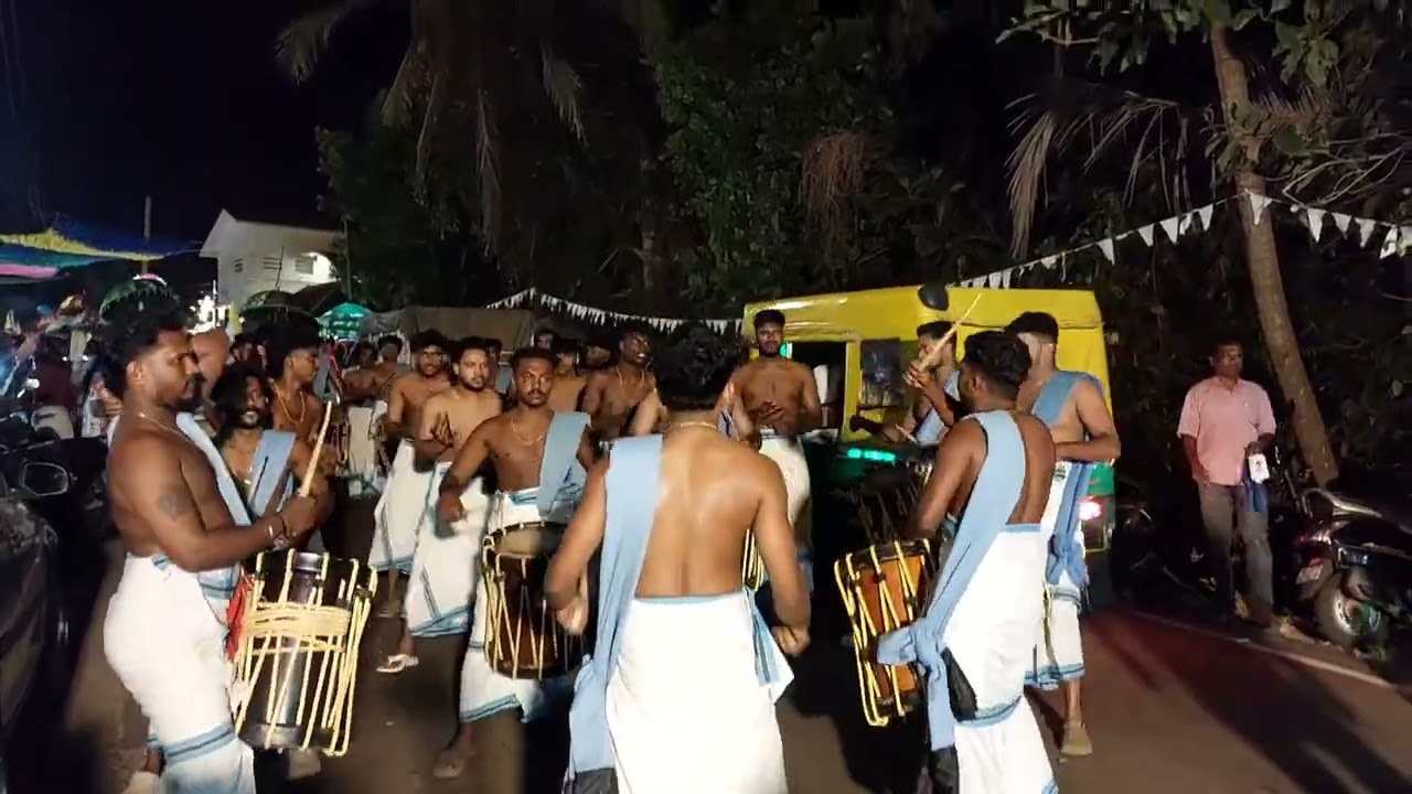 KANNUR PALLI PERUNNAL 2025 | Kerala palli perunnal 