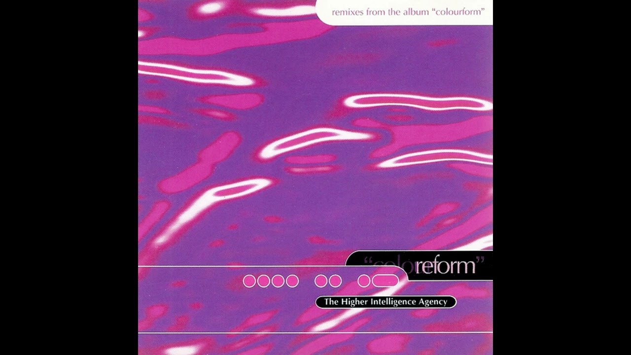 The Higher Intelligence Agency – Reform (1994)