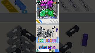 Bubble Bus 🚌: Parking Jam Puzzle Game level 225