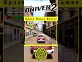 Driver 2: Back on the Streets (PS1) #9 Follow Up the Lead | Havana