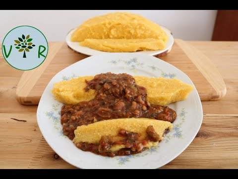 Polenta | Comment cuire la farine de maïs