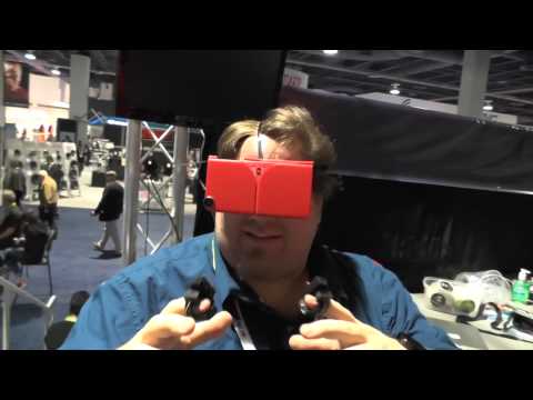 Pinc VR hands-on