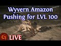 Path of Exile 2 Wyvern Amazon pushing LVL 100 Day 26