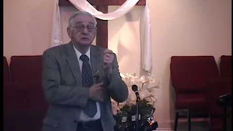 Bruce Powell Easter 2008