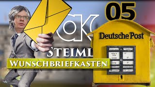 Dreiecksbadehose / Steimles Aktuelle Sendepause präsentiert "Steimles Wunschbriefkasten" Ausgabe 04
