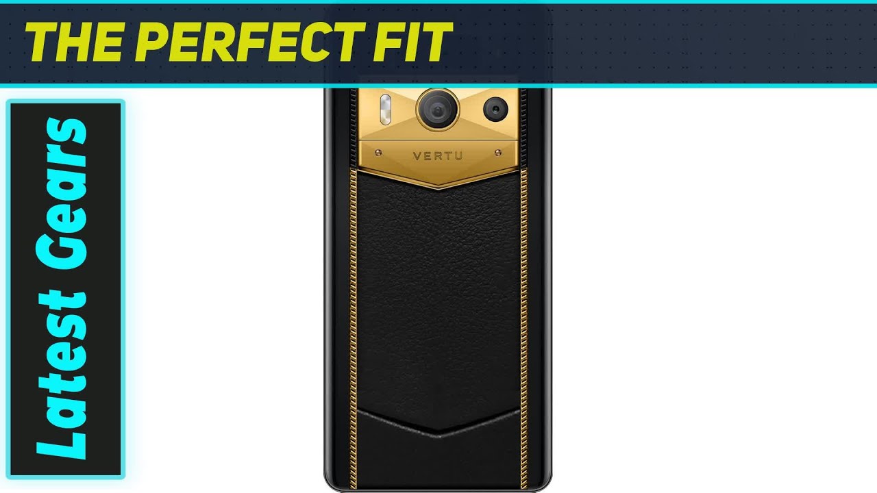 Luxury Unleashed: MetaVertu 2 18K Gold Edition - The BEST Web3 Phone?