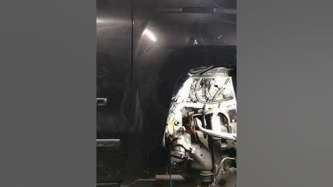 Easiest Duramax downpipe removal LML