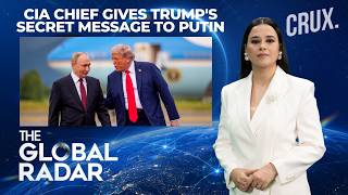 Inside CIA Chief John Ratcliffe’s Secret Russia Visit: Warning Putin Over Ukraine War Or Iran Intel