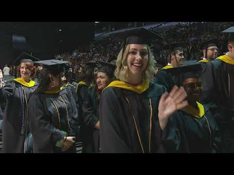 Krieger School of Arts & Sciences 2019 Master's Ceremony