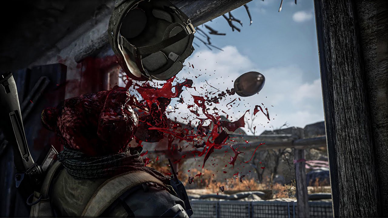 Brutal Sniping and Stealth Kills - Sniper Ghost Warrior Contracts 2 Gameplay - PC