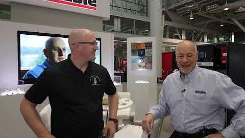 Cary Webber from Reliable at NFPA 2022
