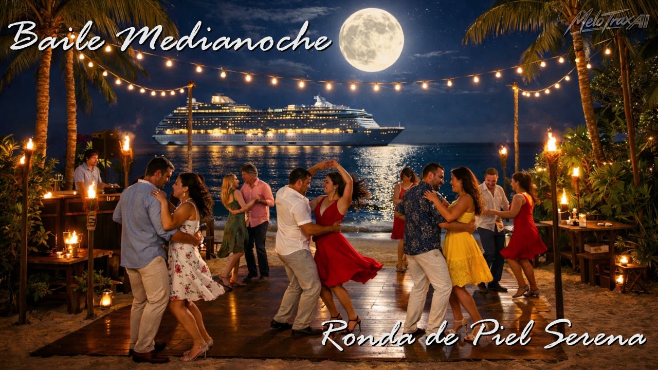 Ronda de Piel Serena | Baile Medianoche