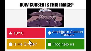 The Worst AMPHIBIA Kahoot!