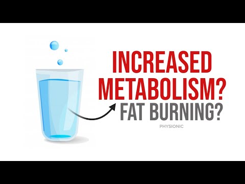 Video: Proč je voda dobrým prostředím pro metabolické reakce?