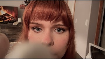 ASMR Can I Touch Your Face? (I’m Obsessed With You) Camera Touching, Measuring for 1.5 Hours (Comp)