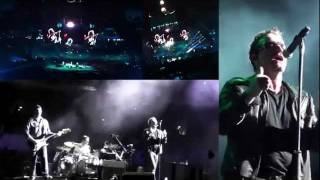 U2 Bad / Instant Karma (360° Live From Brisbane) 4 Cams Instant View &amp; Multicam By Mek