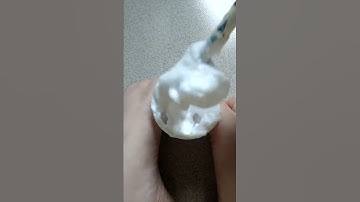 Kem cạo râu tự làm